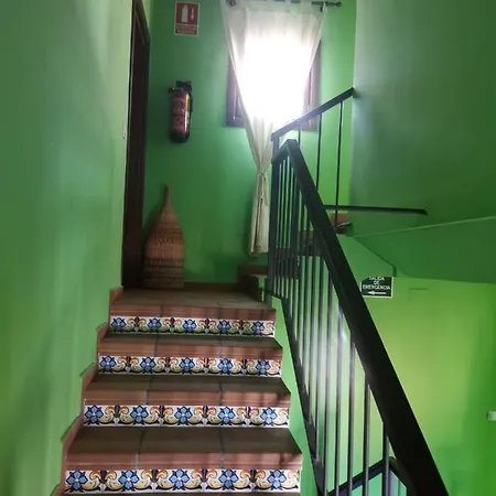 Pensión De Cabra